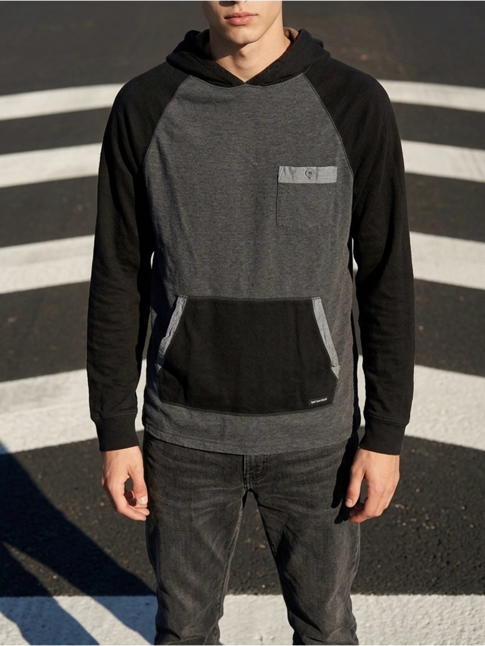 Distortion Hoodie